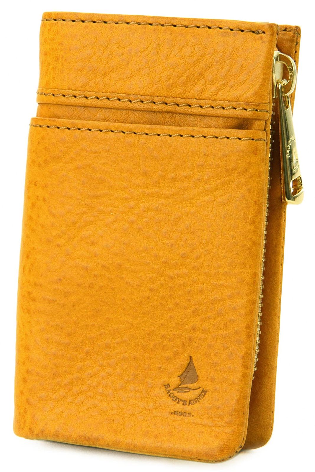 バギーポート キーケース スマートキー対応 本革 バギーズアネックス ミネルバボックス イエロー BP YE