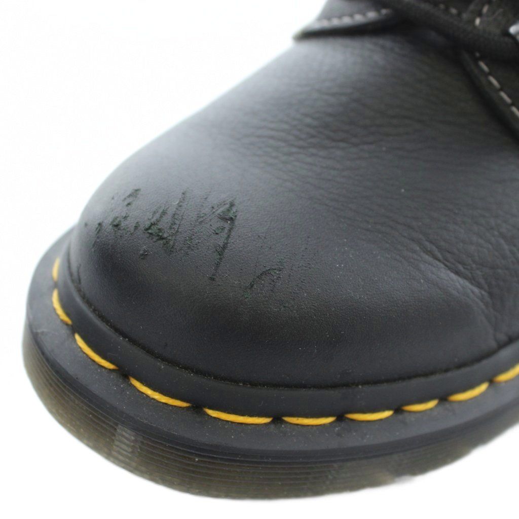 ドクターマーチン DR.MARTENS ショートブーツ レザー ラウンドトゥ