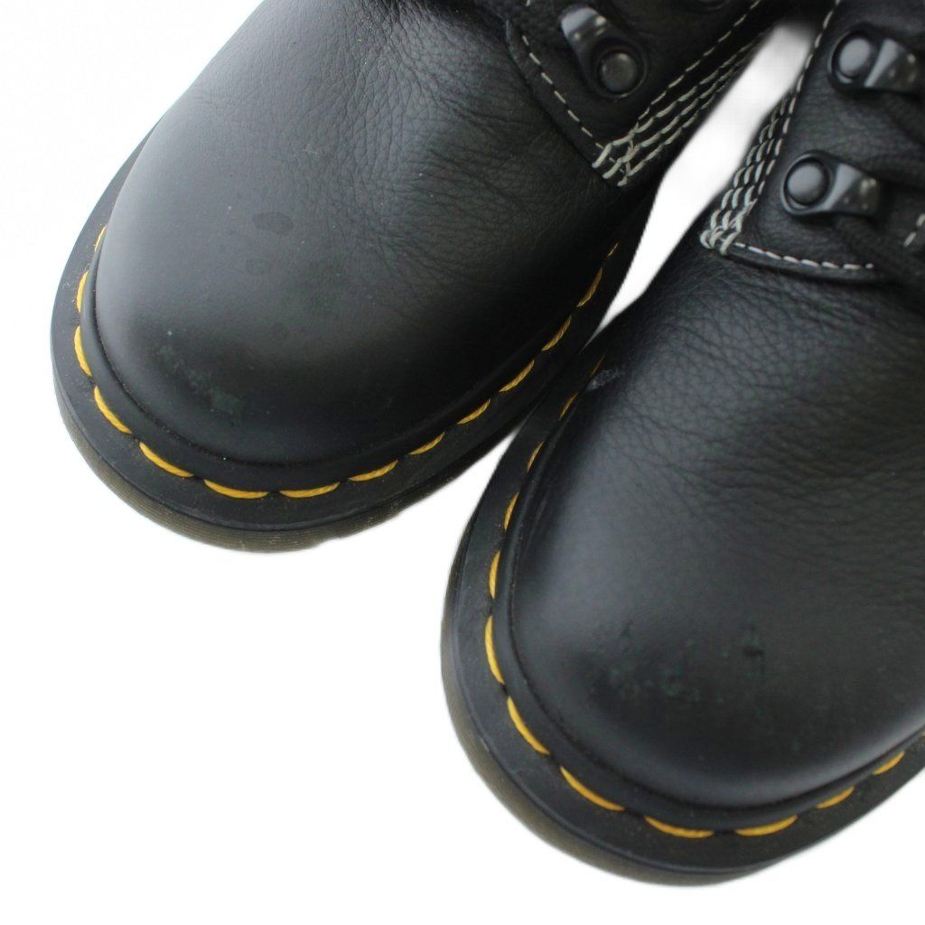 ドクターマーチン DR.MARTENS ショートブーツ レザー ラウンドトゥ