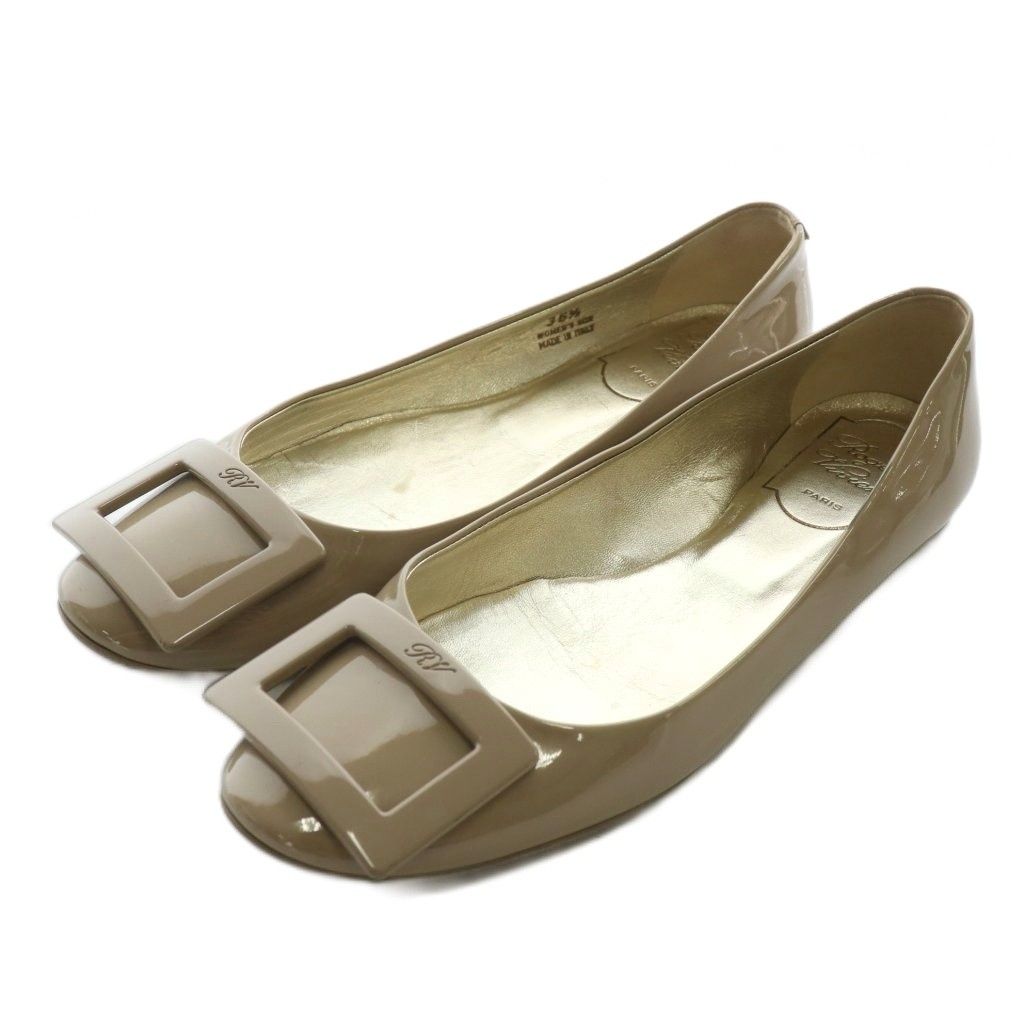 ROGER VIVIER ♡ロジェヴィヴィエ パンプス 35 未使用 袋 箱付き