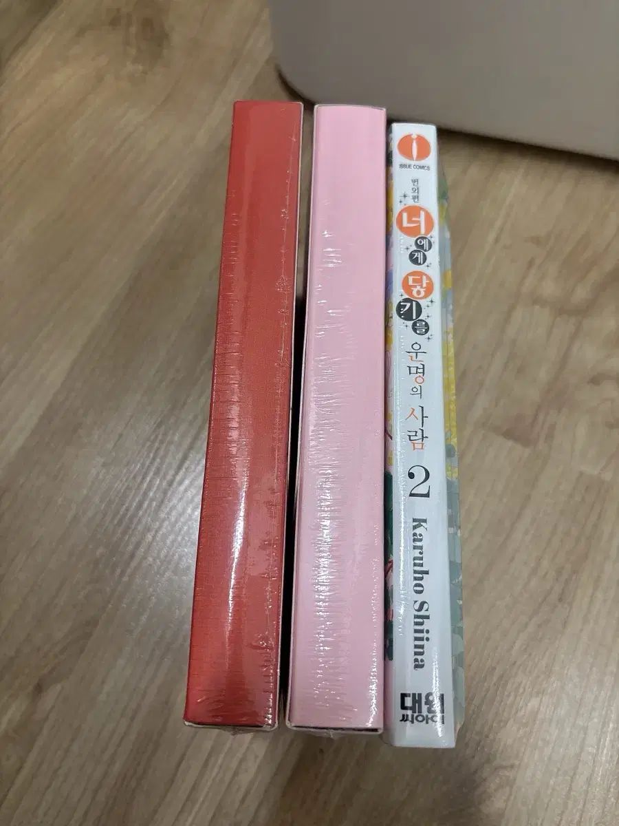あなたに届け 번외편 運命の人 モデル 1-3巻 セット