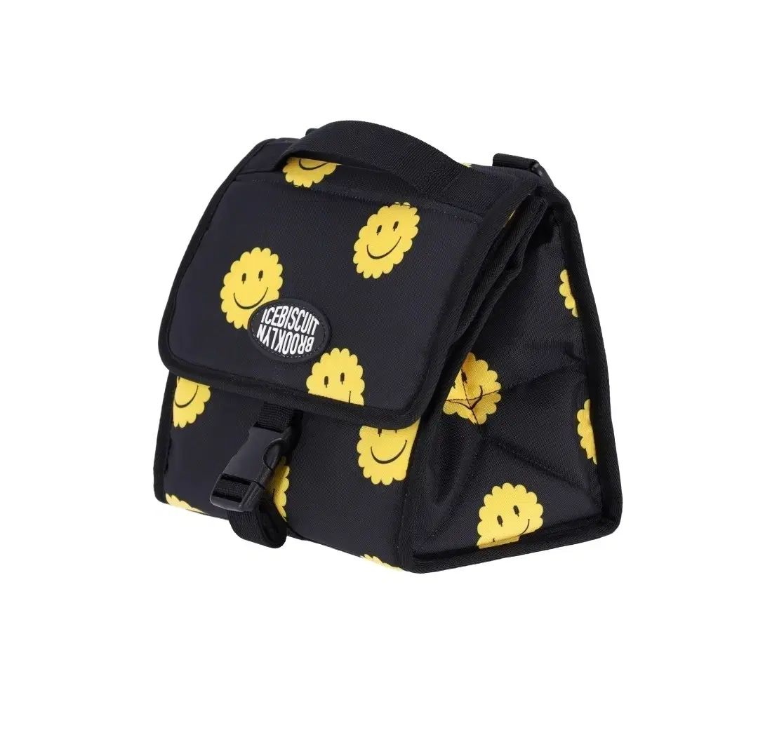 アイスビスケット オールオーバースマイル ランチバッグ