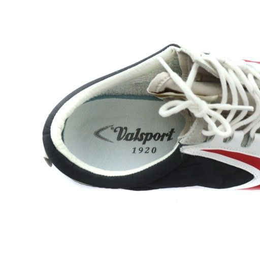 ヴァルスポルト valsport スニーカー シューズ 靴 ロゴ ナイロン 44 28