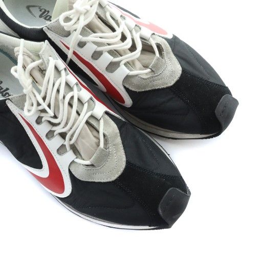 【中古】ヴァルスポルト valsport スニーカー シューズ 靴 ロゴ ナイロン 44 28-28.5cm マルチカラー ■GY19 /MQ ヴァルスポルト valsport スニーカー シューズ 靴 ロゴ ナイロン 44 28