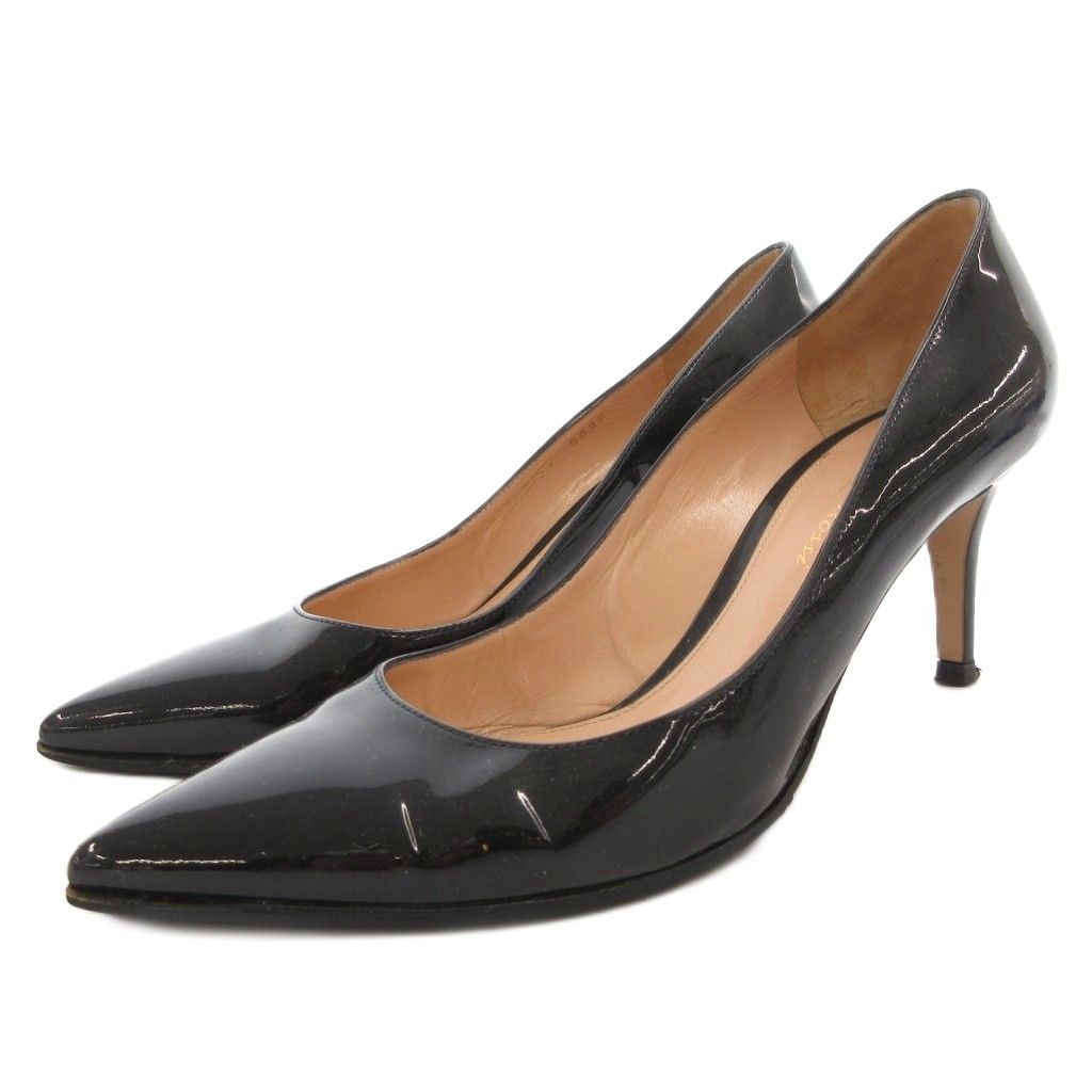 ジャンヴィトロッシ Gianvito Rossi ヒール｜Gianvito Rossi/ジャン