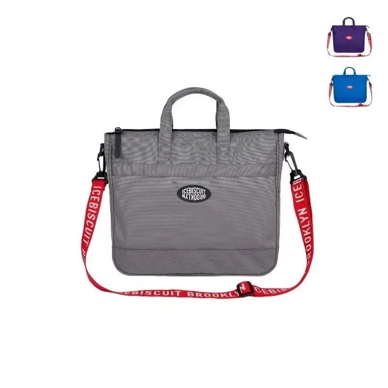 アイスビスケットシンボルロゴアシストバッグ