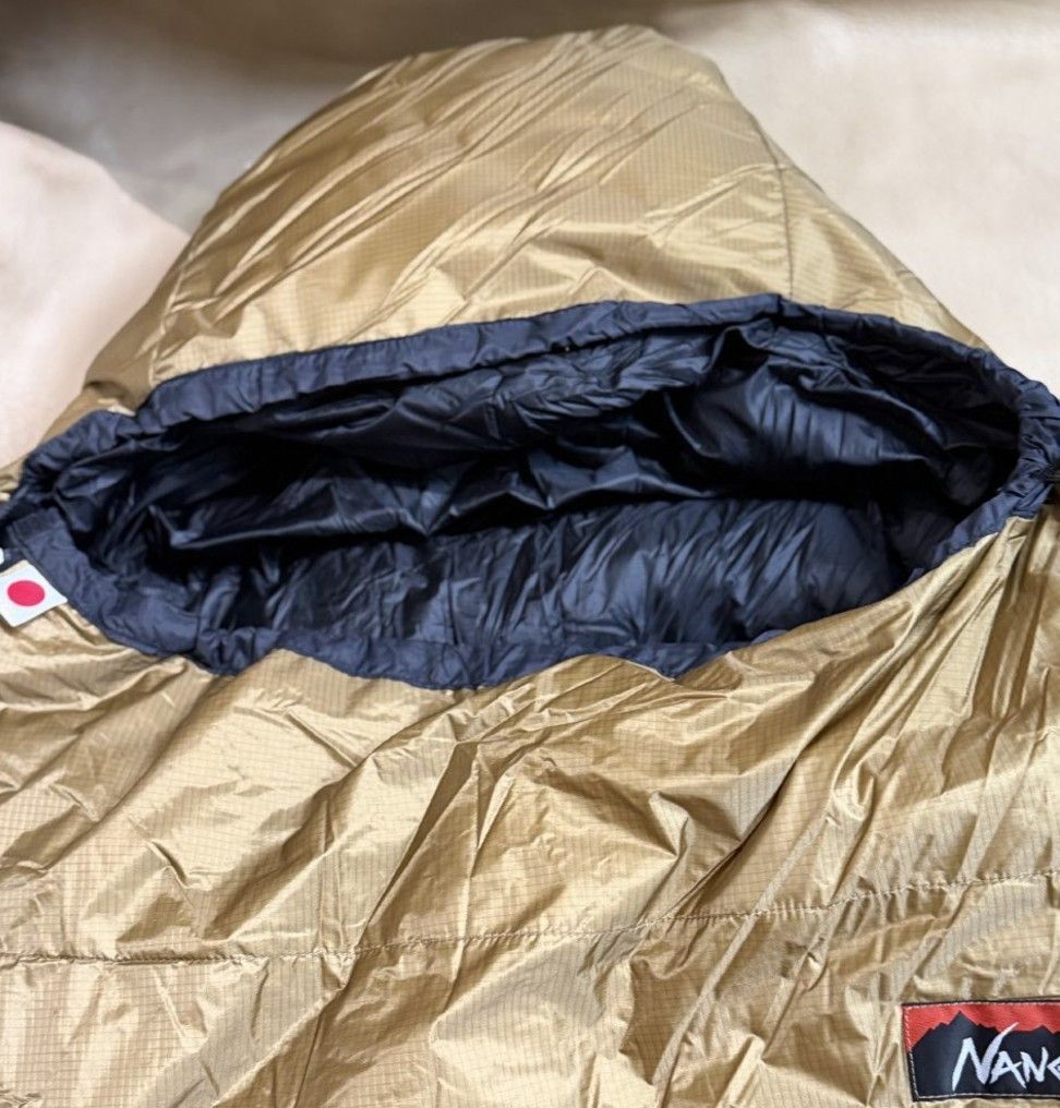 累計販売5万本記念モデル【NANGA×3ten 】(ナンガ×サンテン) AURORA