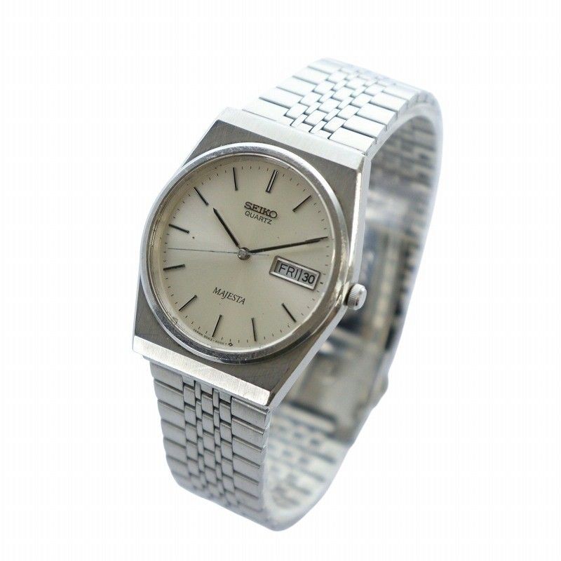 セイコー SEIKO MAJESTA マジェスタ 腕時計 ウォッチ クォーツ