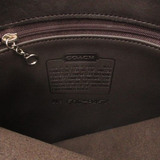 コーチ COACH オールドコーチ 9457 ヴィンテージ USA製 ショルダー