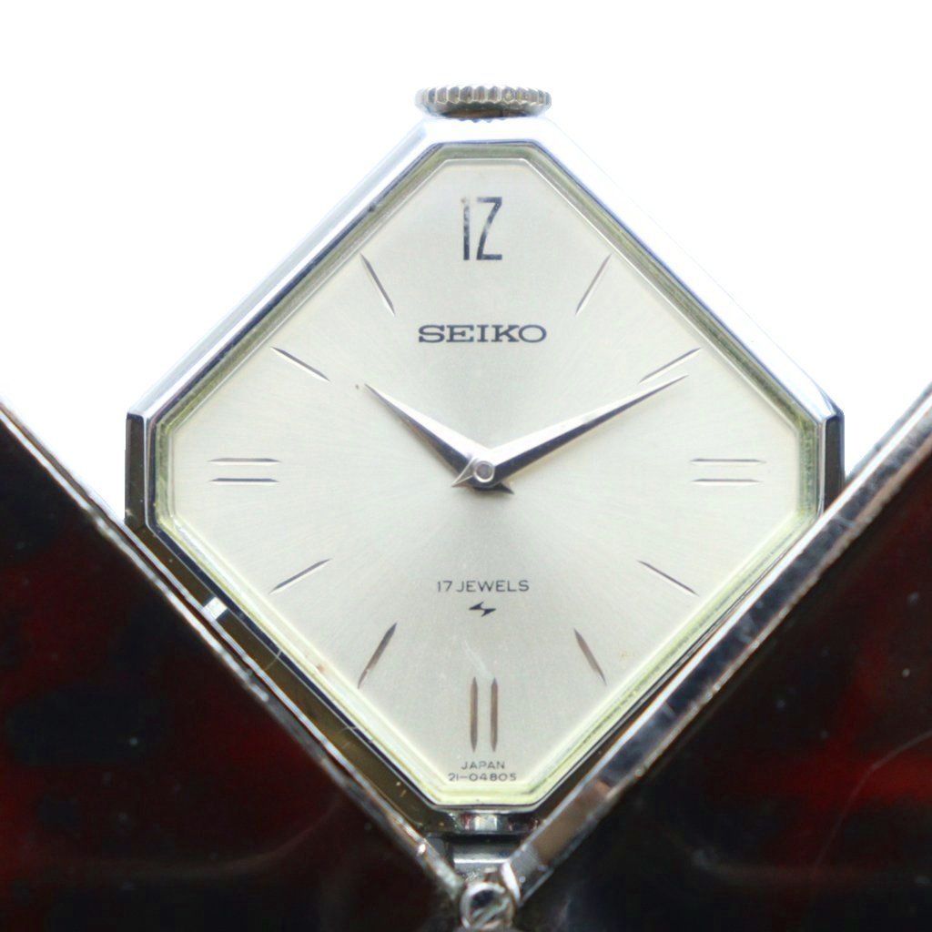 セイコー SEIKO ヴィンテージ アンティーク 懐中時計 桃太郎 ポケット