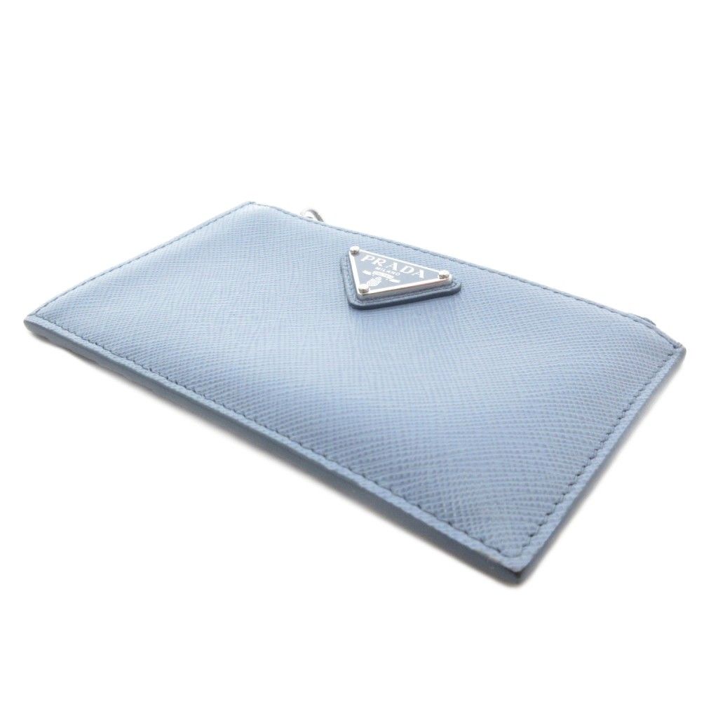 プラダ PRADA 美品 サフィアーノ コインケース 小銭入れ カード入れ
