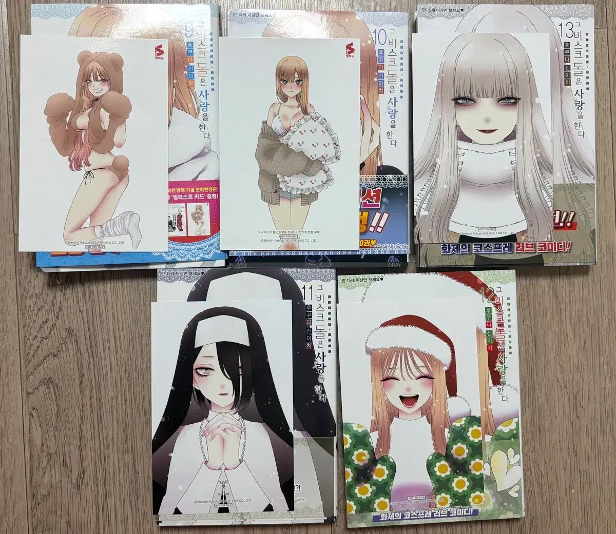 そのビスク ドールは愛をする 9 13