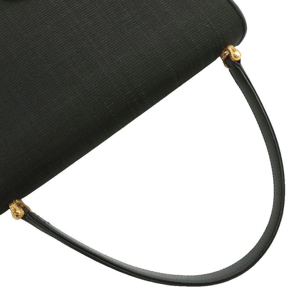 超希少✨COMTESSE ハンドバッグ　ゴールド　ホースヘア　レザーバッグ 未使用級】COMTESSE ホースヘア ゴールド ゴールド金具 ハンドバッグ