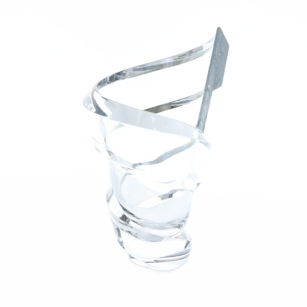 Baccarat スパイラル フラワー ベース 花瓶 楽天市場】【名入れ代込み】【ロゴ対応】【正規店ラッピング無料