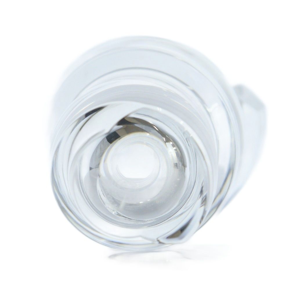 Baccarat スパイラル フラワー ベース 花瓶 バカラ Baccarat スパイラル フラワーベース 花瓶 クリスタル クリア