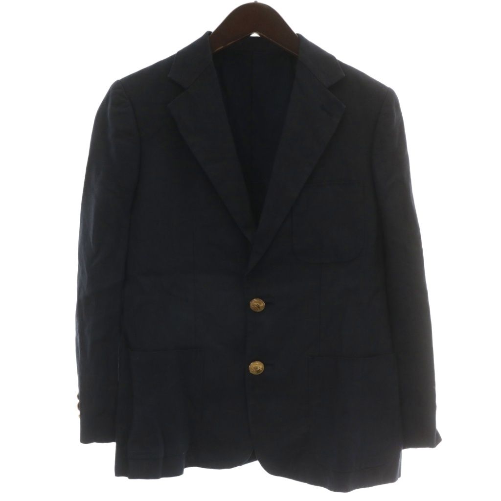 ラルフローレン RALPH LAUREN 紺ブレ ブレザー テーラードジャケット