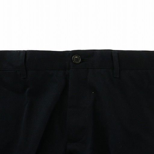 プラダスポーツ PRADA SPORT パンツ スラックス テーパード ロゴ