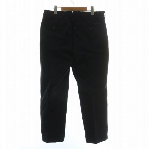 プラダスポーツ PRADA SPORT パンツ スラックス テーパード ロゴ