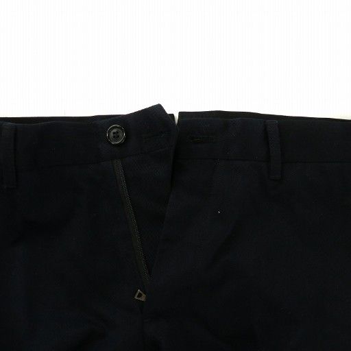 プラダスポーツ PRADA SPORT パンツ スラックス テーパード ロゴ