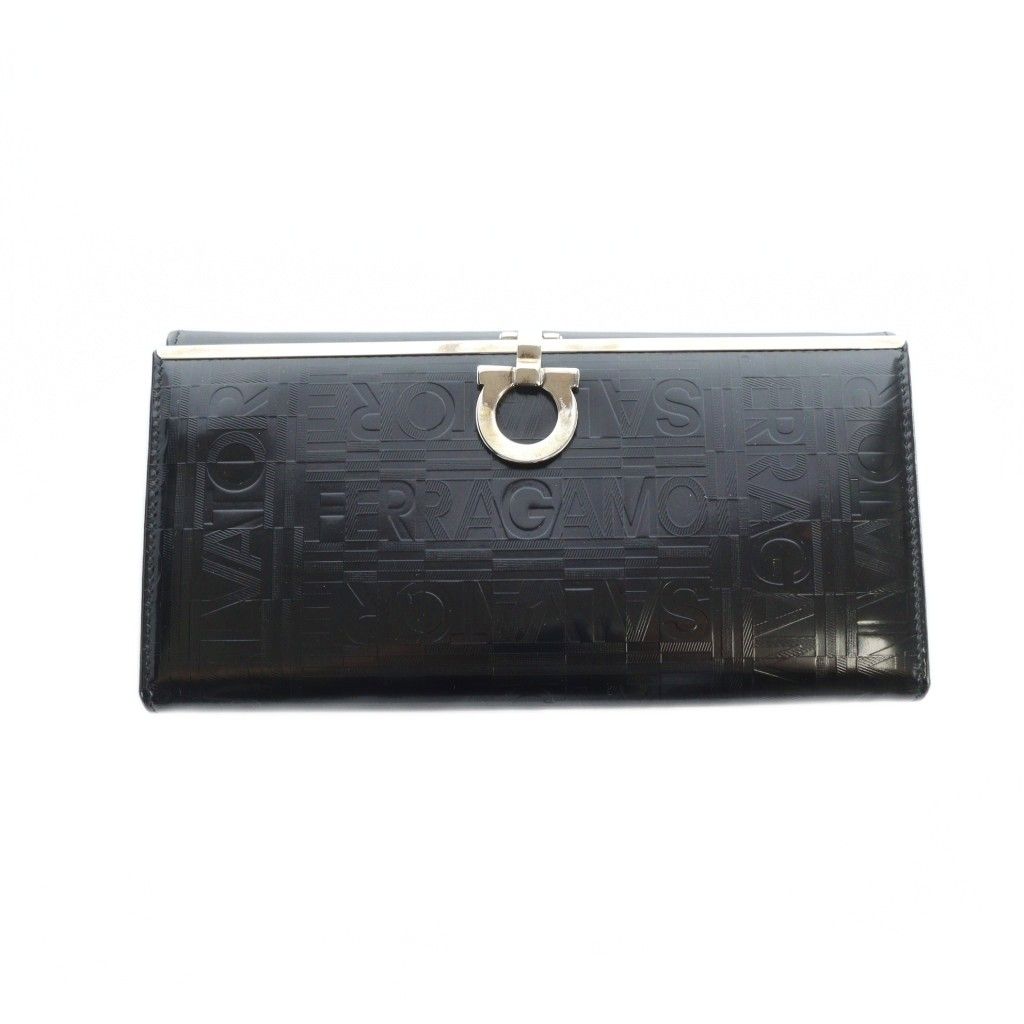 サルヴァトーレフェラガモ Salvatore Ferragamo 長財布 ウォレット
