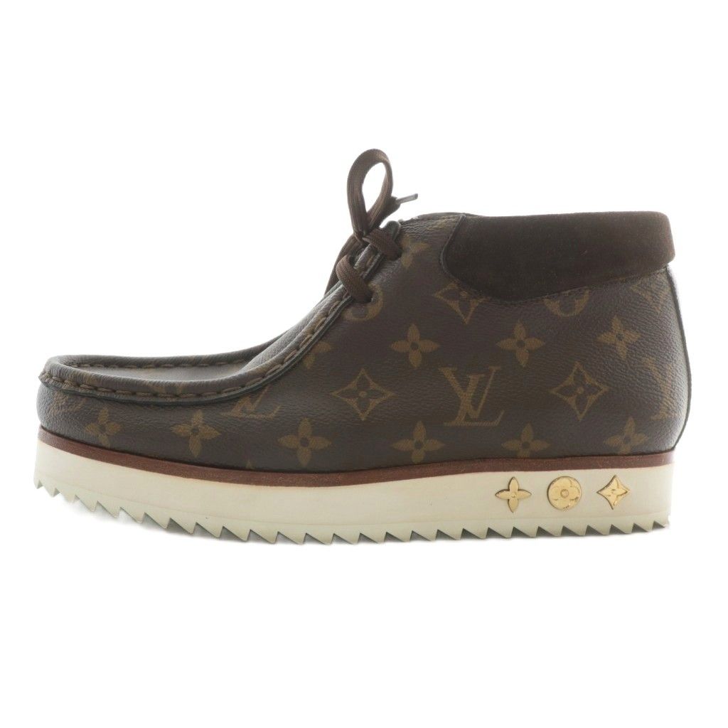 ルイヴィトン LOUIS VUITTON × ニゴー NIGO モノグラム LVモッズ