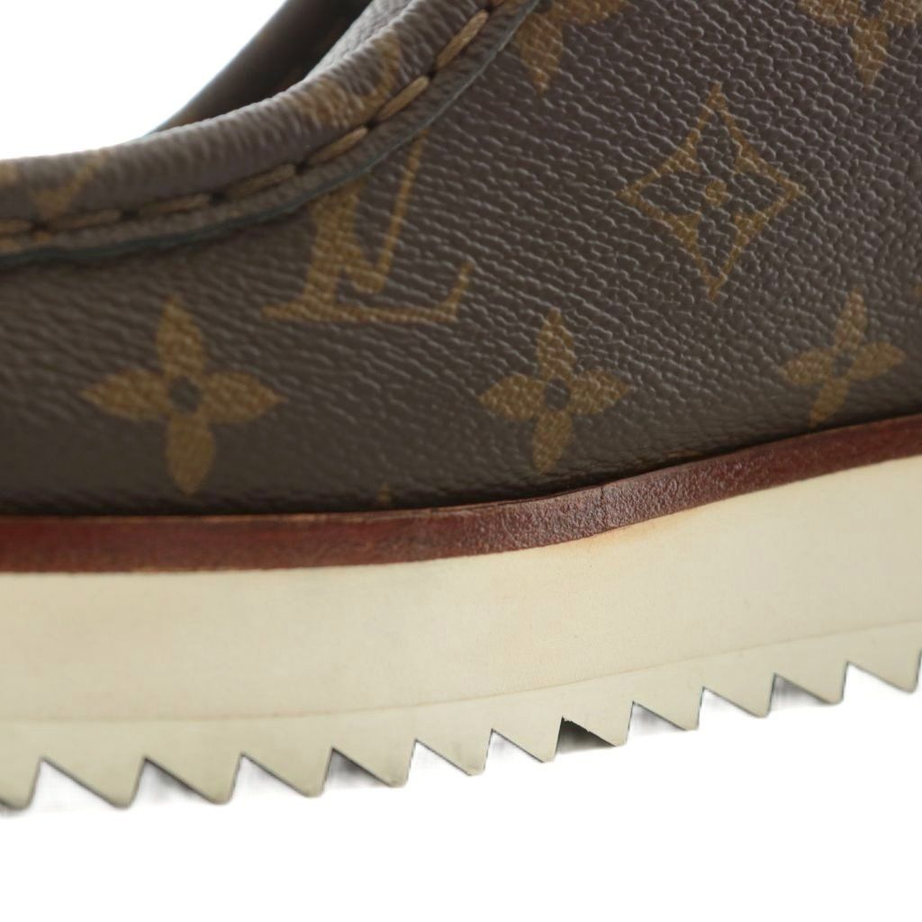 ルイヴィトン LOUIS VUITTON × ニゴー NIGO モノグラム LVモッズ