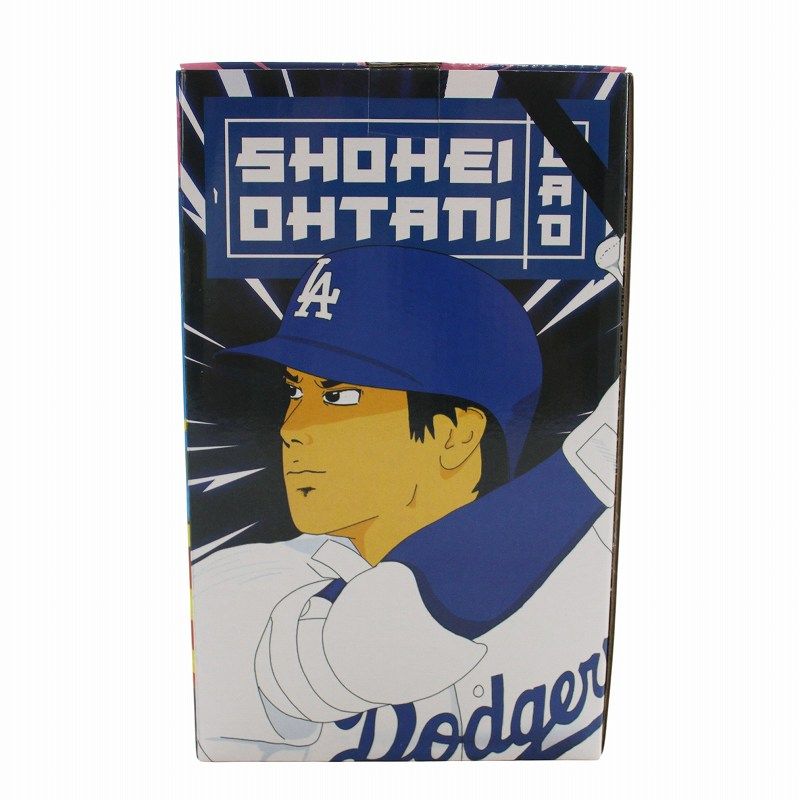 ボブルヘッド人形 大谷翔平 グレー ビジターユニフォーム 5月16日配布
