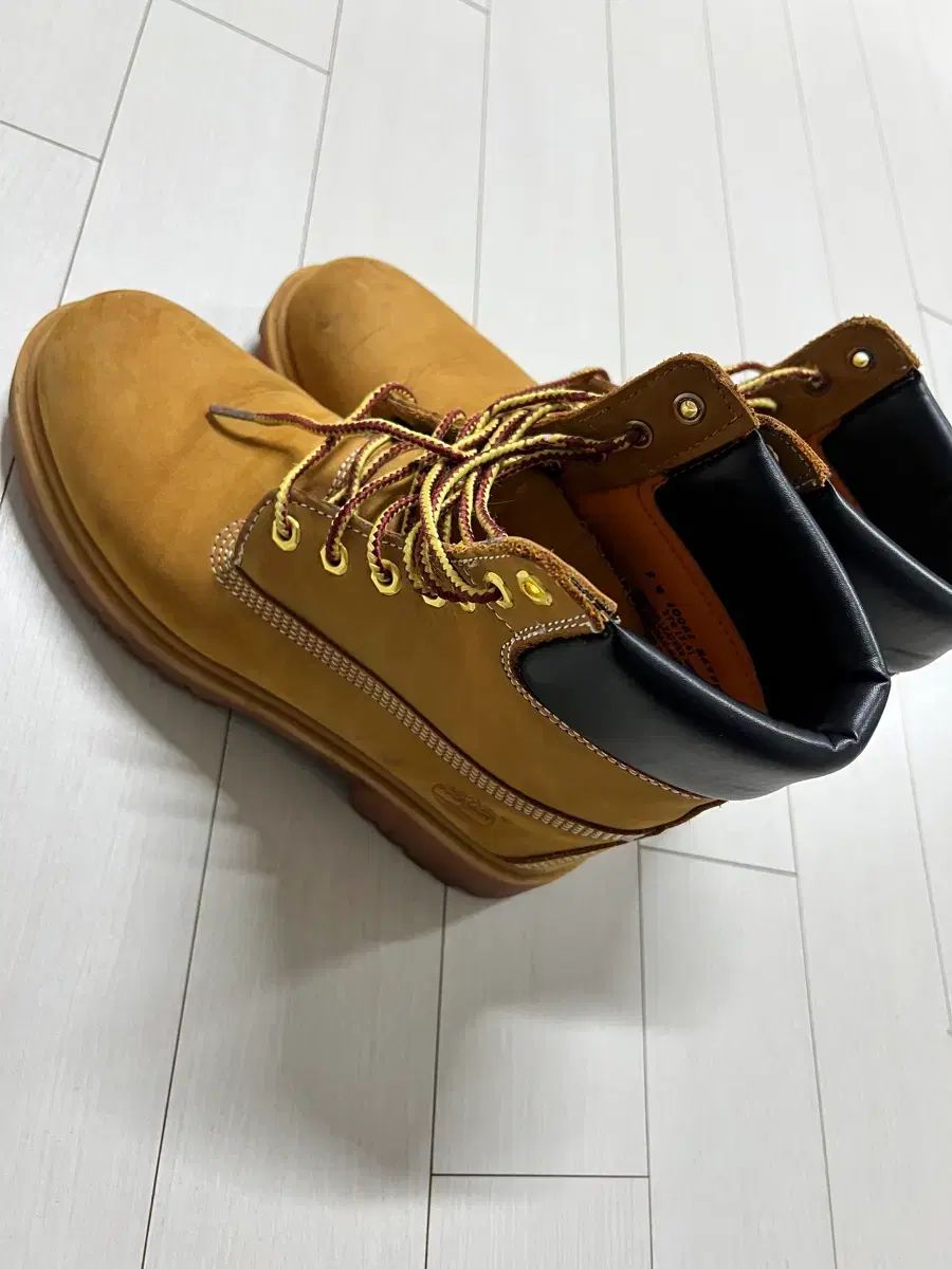Timberland ウォーカーブーツ 270