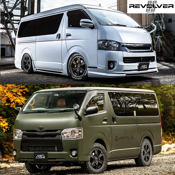 エブリィバン NVAN 12インチ アルミホイール 4穴100 MIDホイール ガルシア リボルバーKC 4 00 BB 42 1本