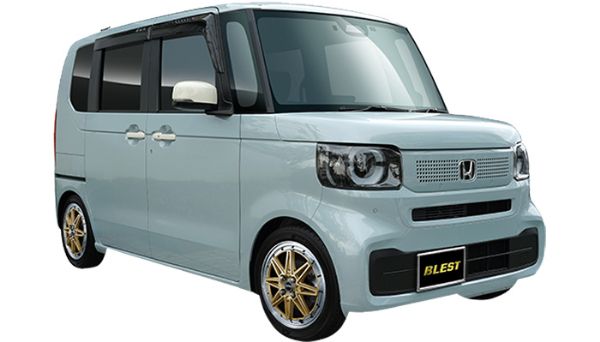 ハイゼット キャリー 12インチ アルミホイール 4穴100 ブレスト ビートステージ ES C ブラックポリッシュ 4 00 BB 1本のみ