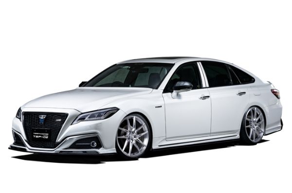 20インチ アルミホイール 5穴114 3 ホットスタッフ トラフィックスター TSF 02 8 5 J 43 1本のみ