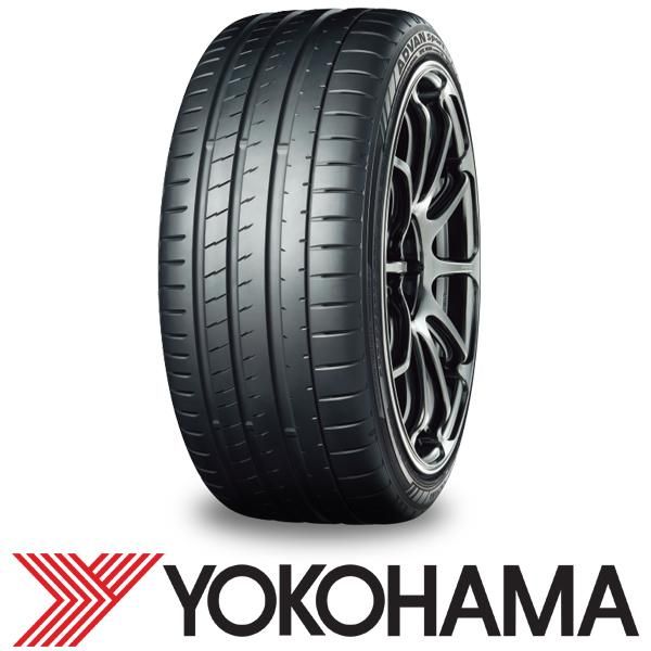 255 35 R 20 サマータイヤ 20インチ ヨコハマタイヤ アドバンスポーツ V 107 4本セット