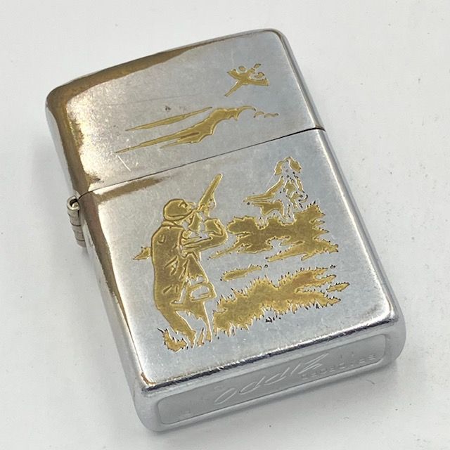 ZIPPO ヒンジ補修品 1970年 スポーツシリーズ ハンター