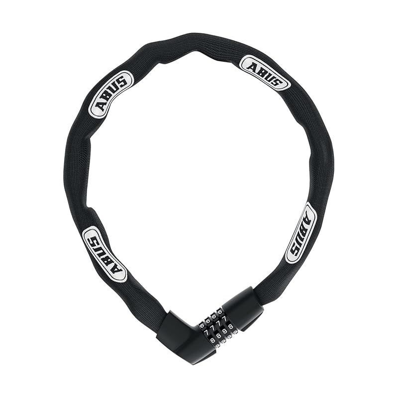 ABUS アブス TRESOR 1385 110 cm BLACK 0