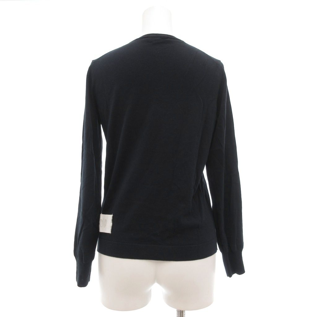 ミナペルホネン mina perhonen usuva ウスヴァ コットン ニットプル