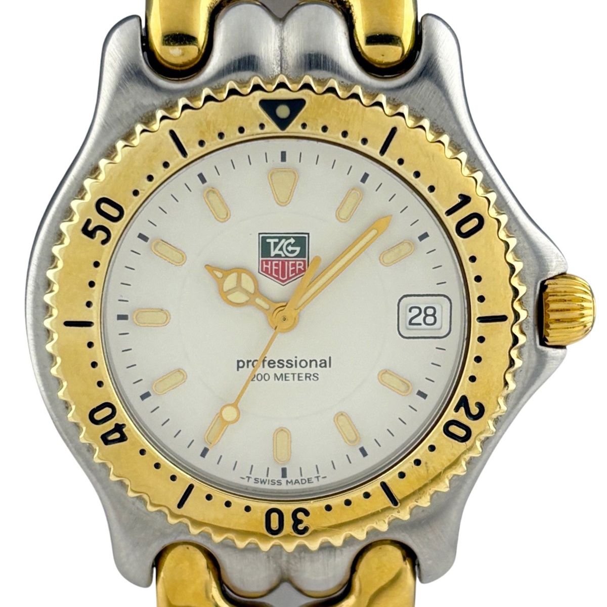 タグホイヤー TAG HEUER プロフェッショナル セルシリーズ WG1122-0