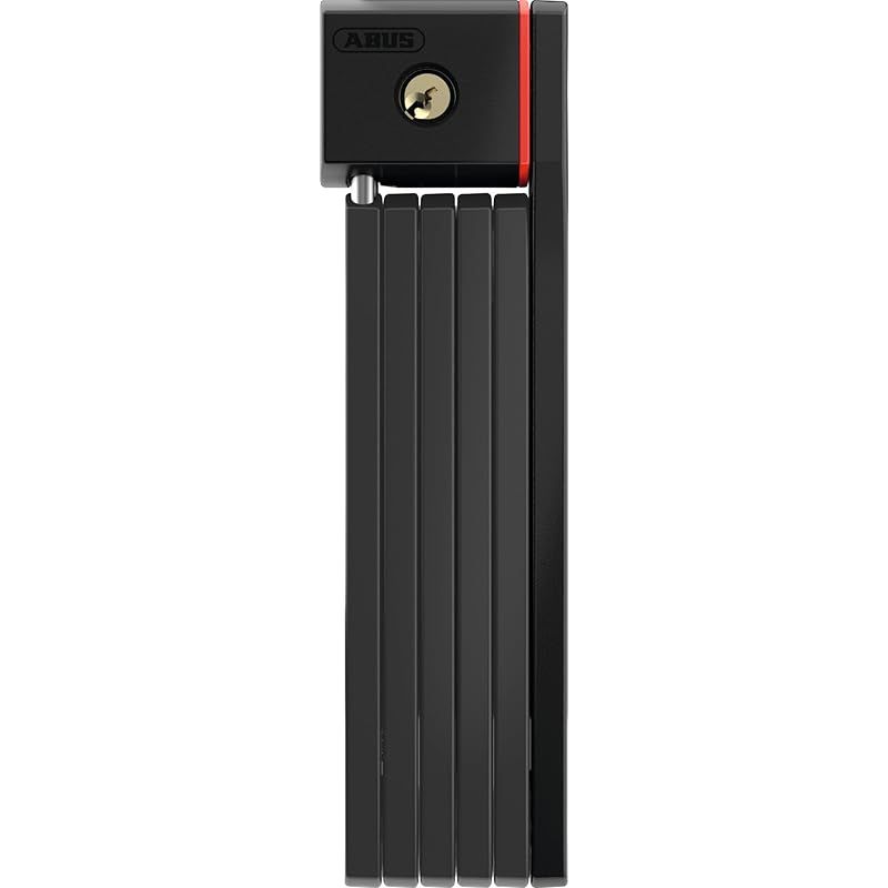 ABUS アブス U GRIP BORDO 5700 80 BLACK 0