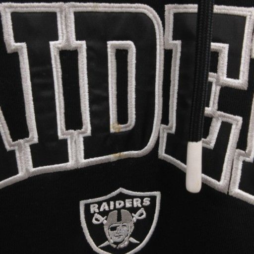 【中古】ヒューゴボス HUGO BOSS NFL ラスベガスレイダースタッチダウンプルオーバースウェット パーカー S ヒューゴボス HUGO BOSS NFL ラスベガスレイダースタッチダウンプル