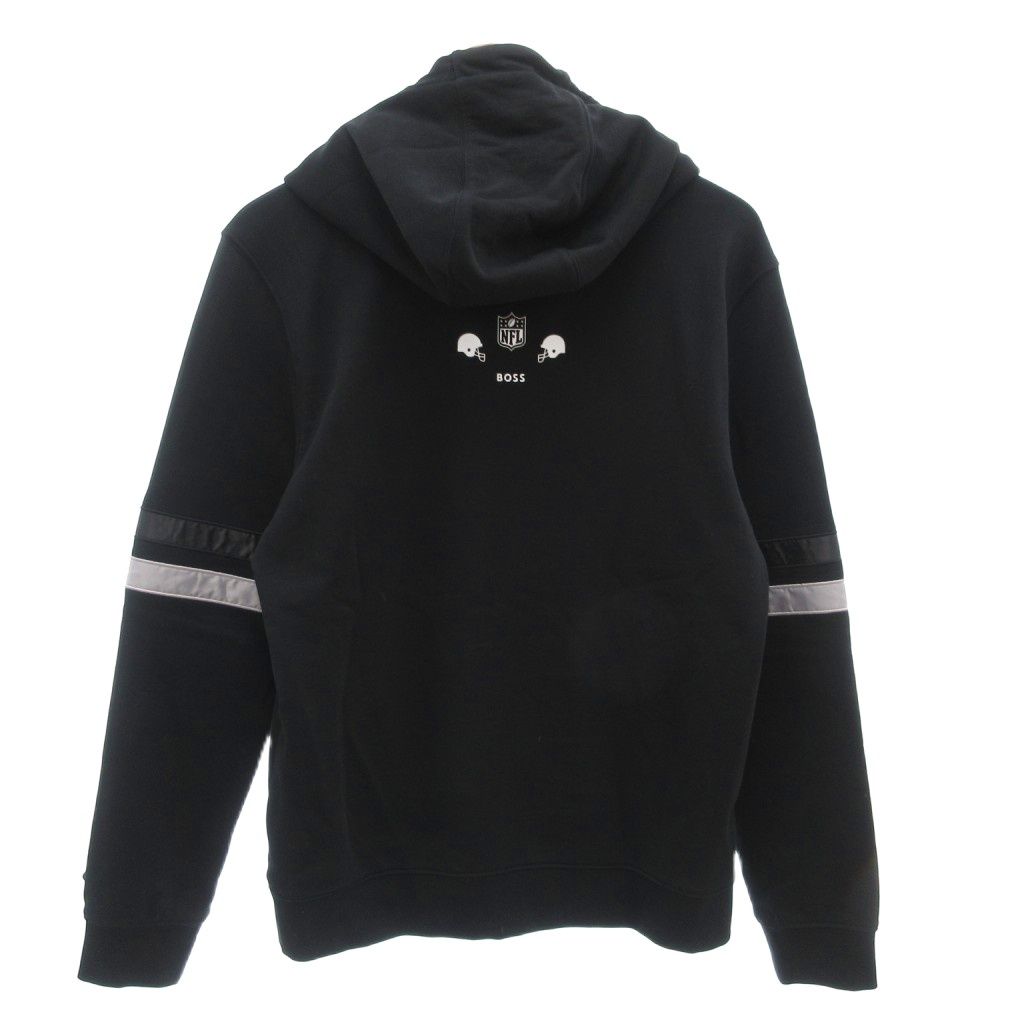 ヒューゴボス HUGO BOSS NFL ラスベガスレイダースタッチダウンプル