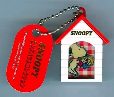 中古】バッジ・ピンズ(キャラクター) スヌーピー ピンズハウス