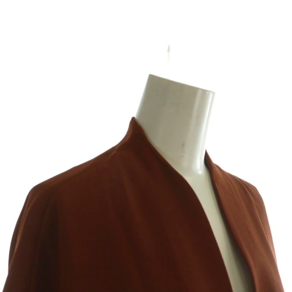 マメクロゴウチ Mame Kurogouchi 20AW Volume Sleeve Dress ワンピース