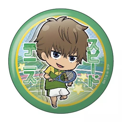 忍足謙也 缶バッジ まとめ売り 中古】バッジ・ピンズ(キャラクター) 忍足謙也 「新テニスの王子様
