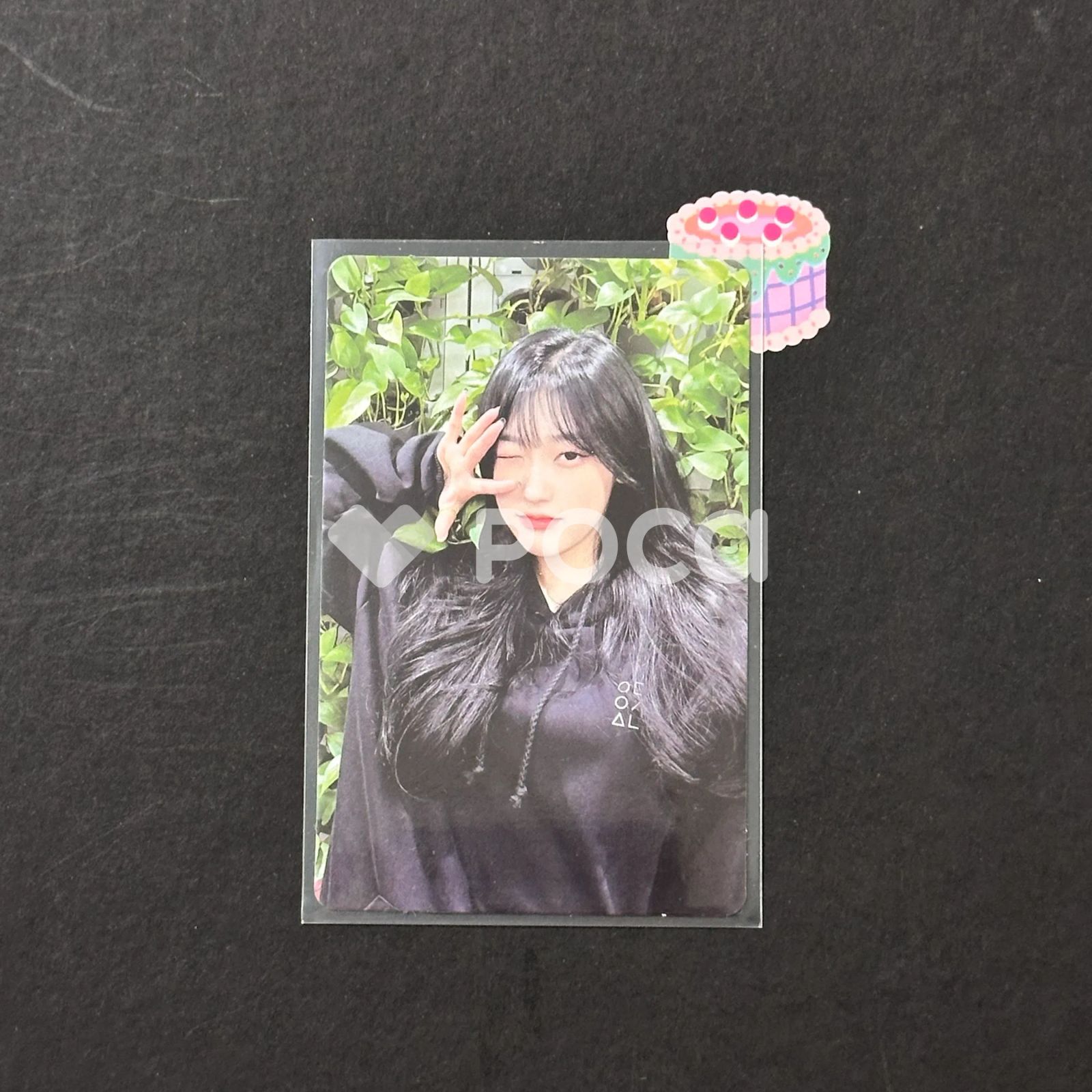 LOONA 今月の少女 チェ・リ LOONAVERSE : FROM トレカ - メルカリ