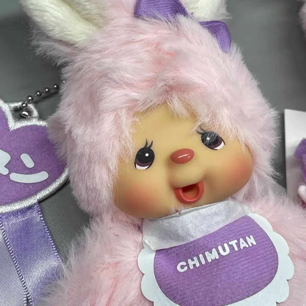 モンチッチ チアリーダー 好き キーホルダー モンチッチ ハッピーカラー 応援 チアリーダー キーホルダー