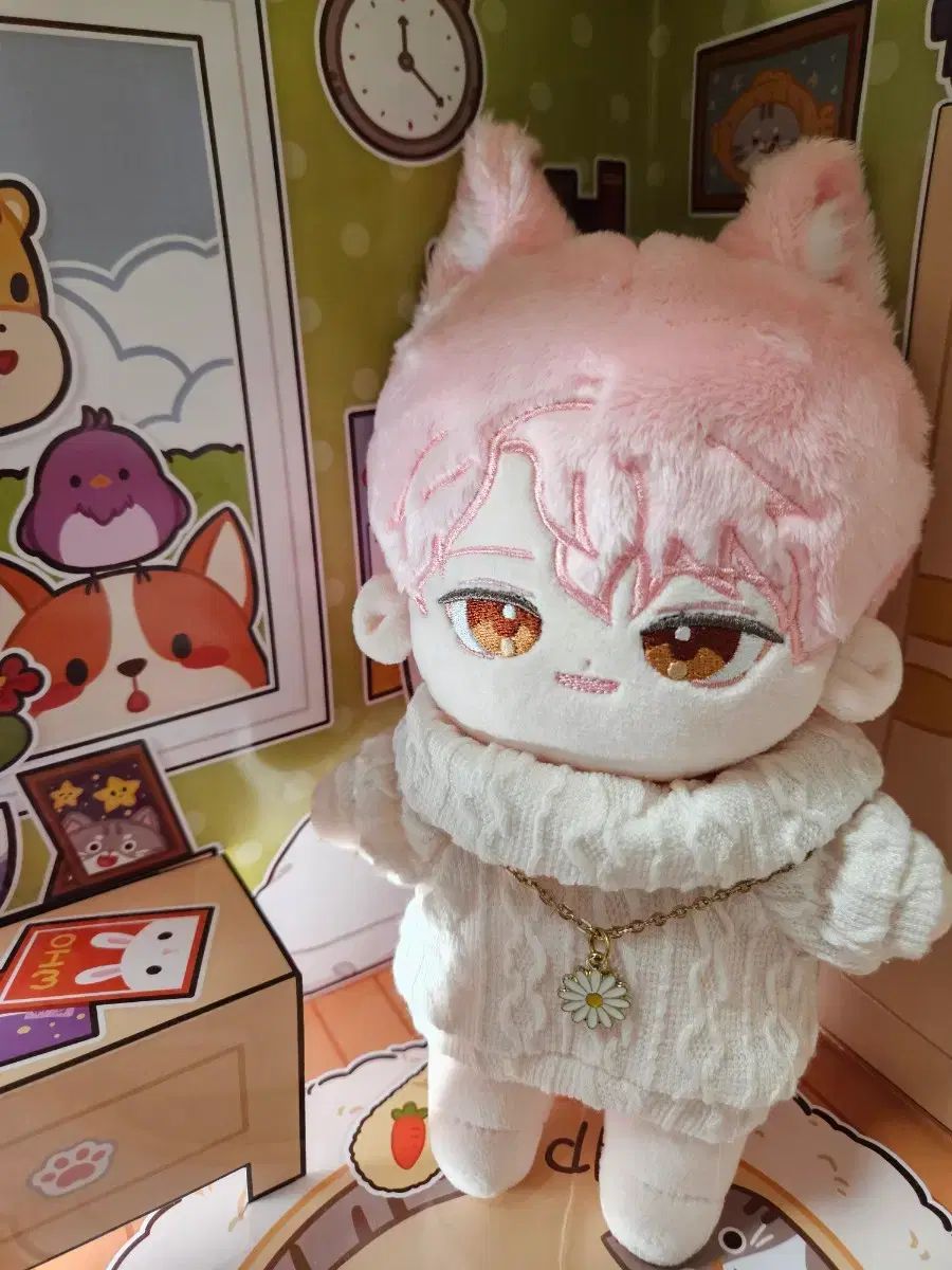 デビューできないと死ぬ病気にかかってしまいました パク・ムンデ 付属