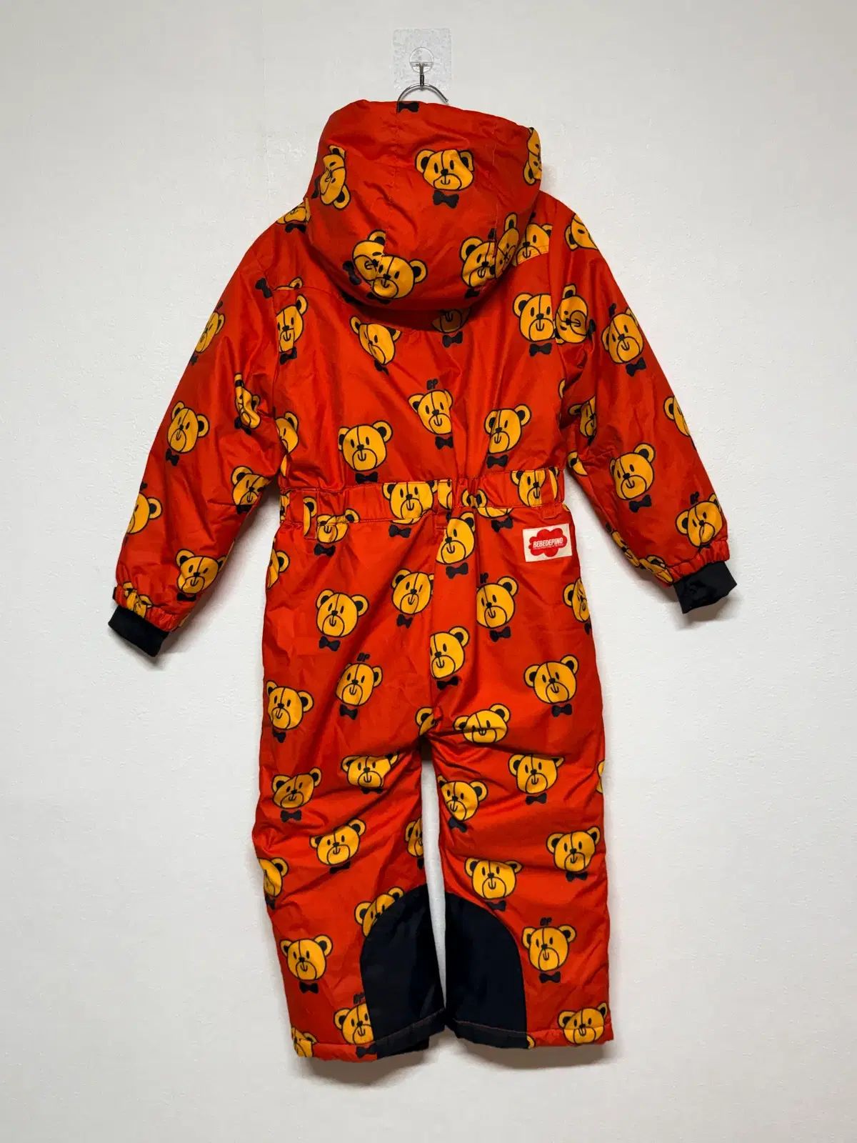 ベベデピノ スキーウェア ダウン 宇宙服 120