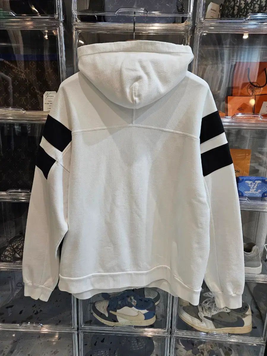 バレンシアガ スポーティーB スーツ トラック フードジップアップ