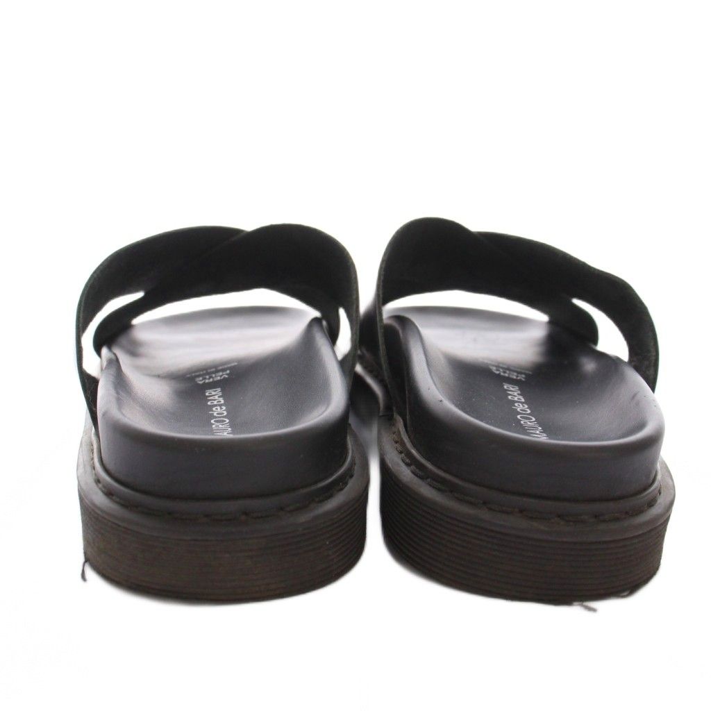 マウロデバーリ MAURO DE BARI サンダル クロスストラップ レザー 40