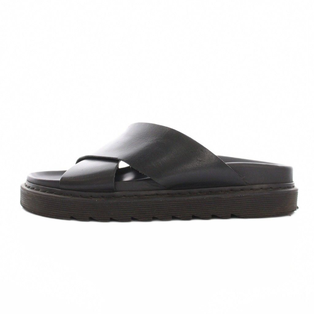 マウロデバーリ MAURO DE BARI サンダル クロスストラップ レザー 40