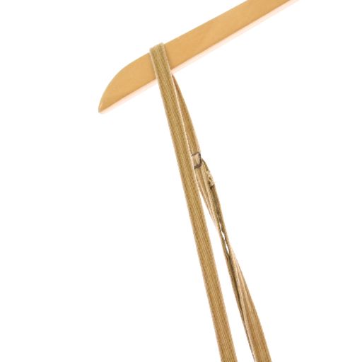 パラスパレス Pallas Palace サロペット ワイドパンツ タック ジップ